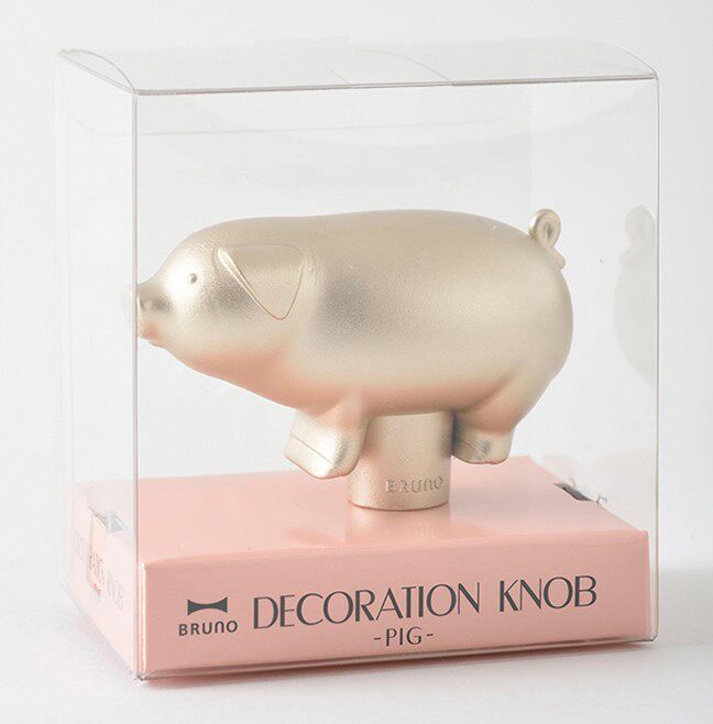 Bruno Accessories Porcelain White Deep Pan Octopus Small Balls Grilled Pan Pit Grain Baking Tray Double Steam Cage Transparent Lid Handle