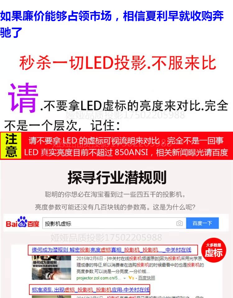 Máy chiếu HD cầm tay nhỏ gọn HD 2040 chiếu xiên không dây văn phòng kinh doanh 3D rạp hát tại nhà