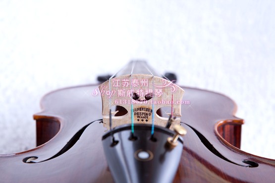 Old artisans high - end all handmade children adults practice the violin for 15 years old - fashioned special price