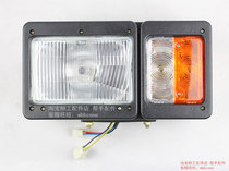 Most of the area wicker 30E 40B 855 855N 855N 50C 50CN 856 front headlamps assembly