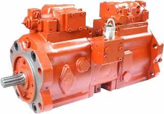 KPM main pump K3V140DT-1XHR-9N34-V 39500 yuan original