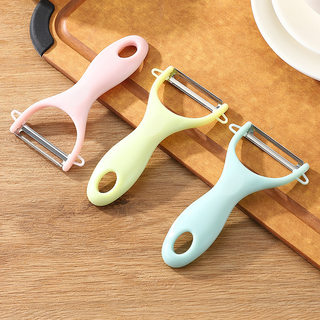 Stainless steel peeling knife peeling knife peeling knife home kitchen potato peeler fruit and vegetable peeling tool