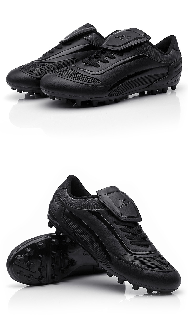 Chaussures de football - ventilé, rembourrage en caoutchouc, Système de Torsion, la technologie de ligne Fly, Fonction de pliage facile - Ref 2441557 Image 86