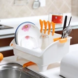 Японская импортная пластиковая сушилка, креативный мундштук, коробка для хранения