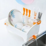 Японская импортная пластиковая сушилка, креативный мундштук, коробка для хранения