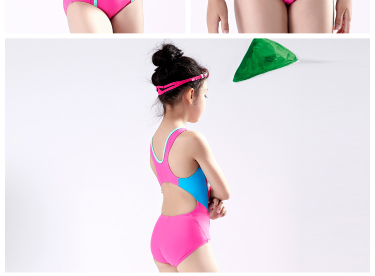 Li Ning trẻ em đồ bơi trẻ em lớn trẻ em đồ bơi trẻ em cô gái đồ bơi trẻ em đồ bơi trẻ em đồ bơi do boi be gai