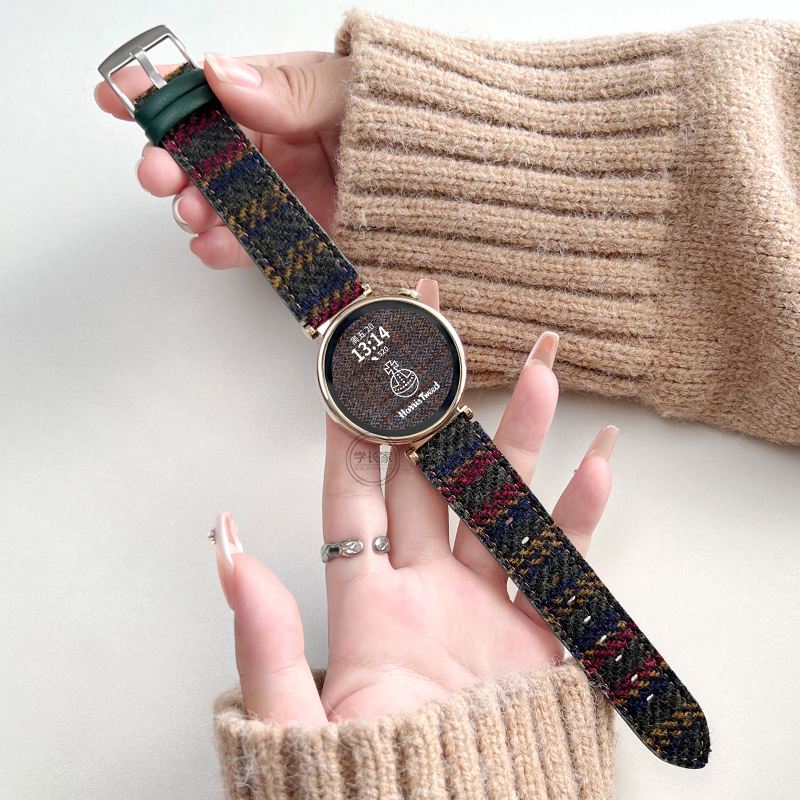 华为Watch系列：时尚与功能兼备的贴心好物