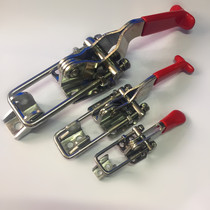 304 stainless steel lock clip Quick clamp Quick clip buckle JY40323SS JY431SS JY40341SS