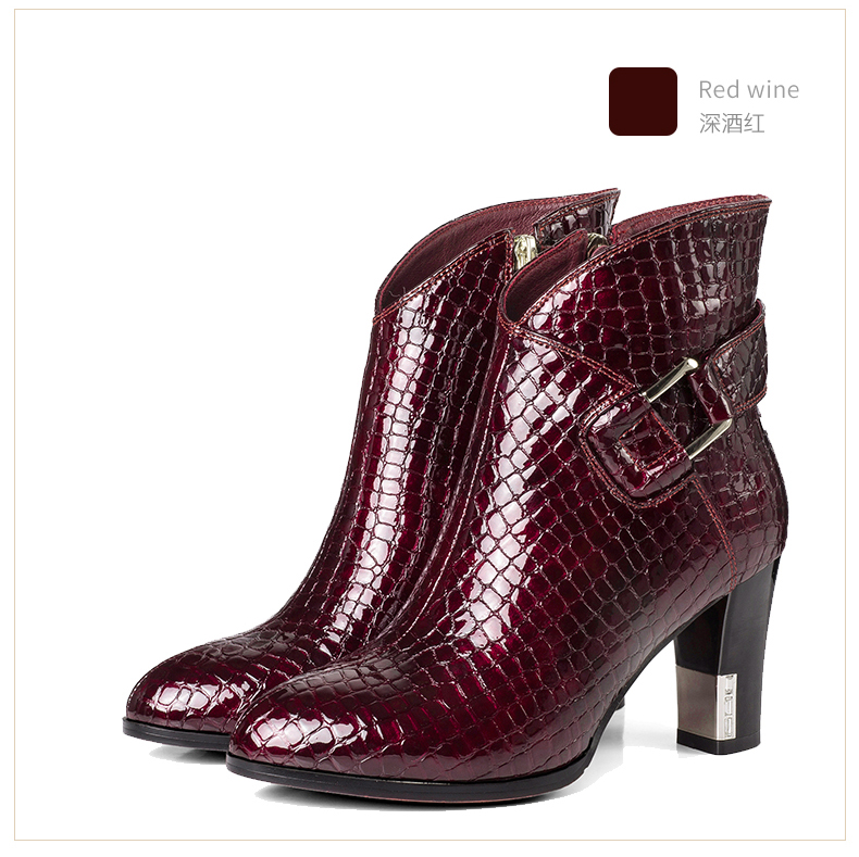 Bottes hiver pour femme en TPR  - Ref 3246821 Image 27