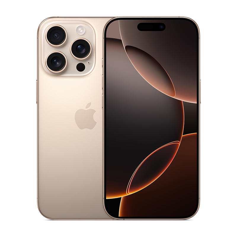 Apple, iPhone16 Pro, iphone 16, мобильный телефон, поддержка всех сетевых стандартов связи, 5G