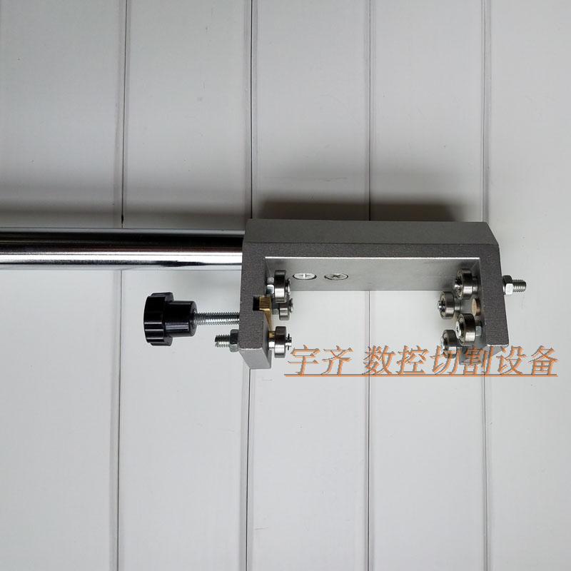 CNC gantry flame straight cutting machine moving body flame straight cutting machine accessories flame lifting body