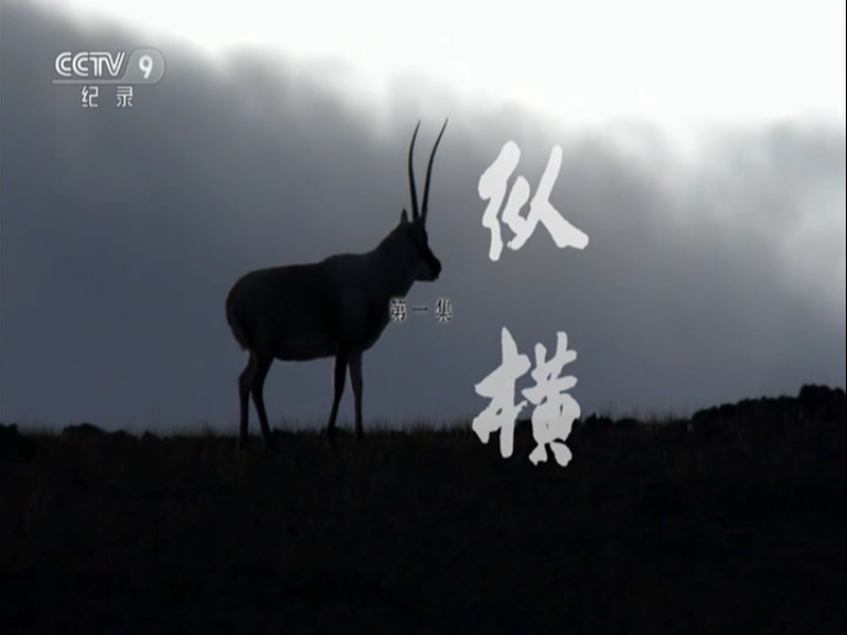 CCTV9纪录片《自然的力量.纵横.20161231》第一集