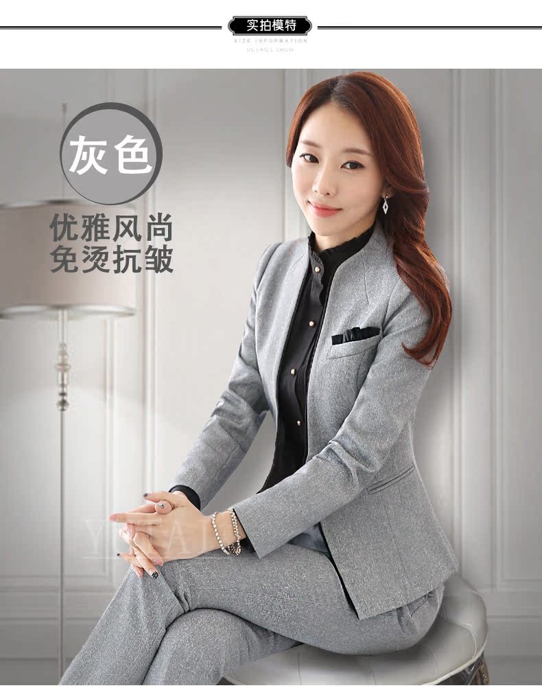 Tailleur femme - Ref 3242994 Image 16