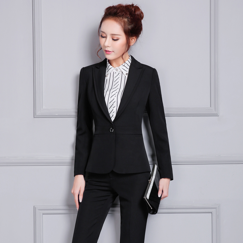 Tailleur femme - Ref 3241953 Image 4