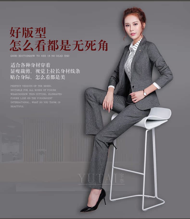 Tailleur femme - Ref 3241953 Image 10