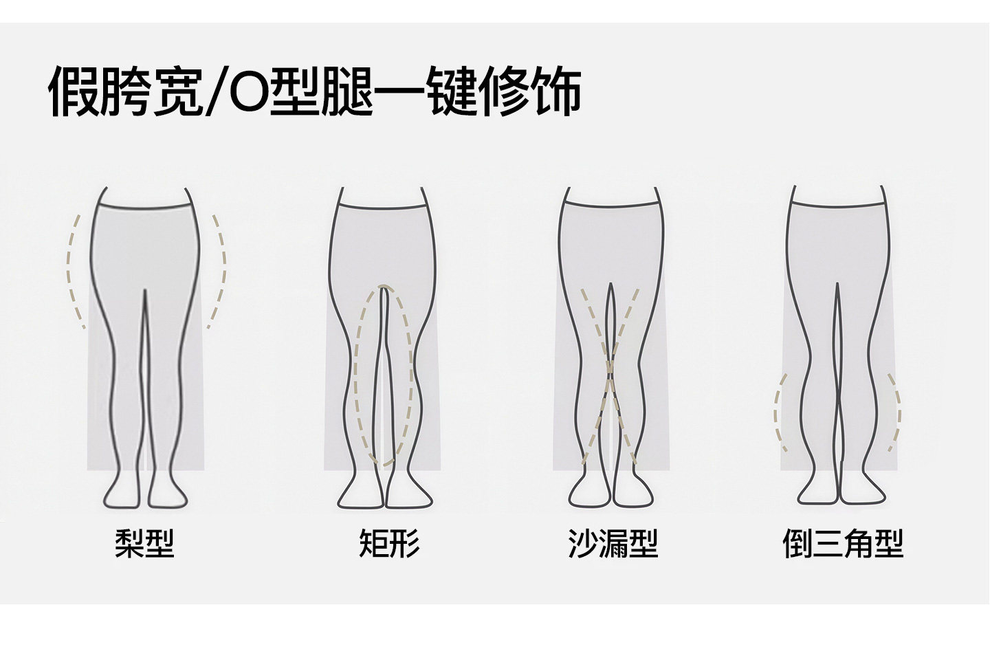孕妇裤子秋外穿2026新款不勒肚子小个子白色孕妇装直筒拖地阔腿裤 — 16