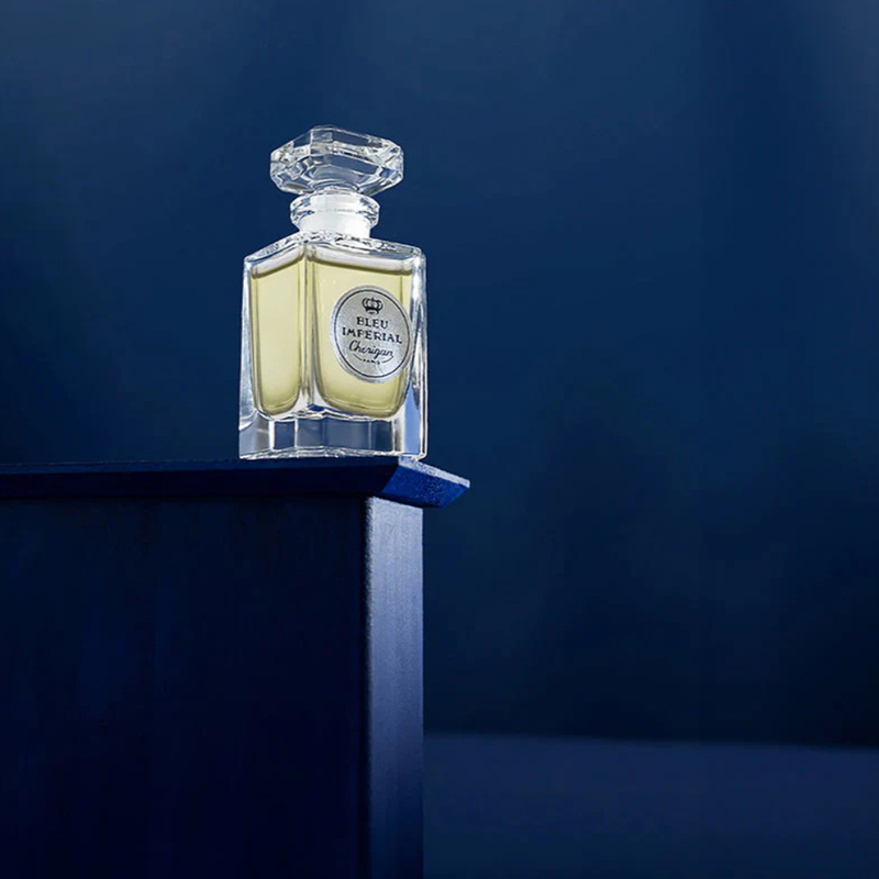 Cherigan Imperial Blue | Annual Top 1 | Beautiful Iris Chypre | Perfume Sample Testing Cherigan Imperial Blue | Annual Top 1 | Beautiful Iris Chypre | Perfume Sample Testing
