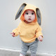 Baby children's outer suit baby guard clothes foreign style boys and girls going out spring and autumn sports spring clothes