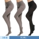 Langsha vớ nữ mùa xuân và mùa thu mô hình quần lót chống móc mỏng phần mùa thu và mùa đông nhẹ chân dày màu đen thịt xà cạp màu phụ nữ tất 3d