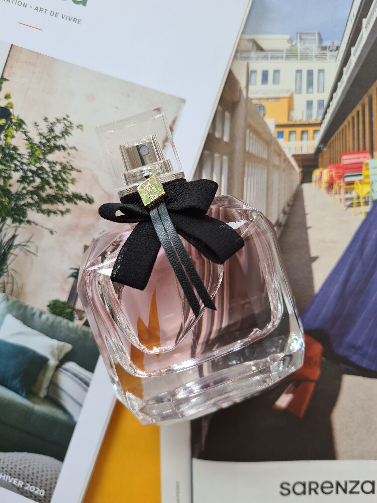 YSL Saint Laurent Mon Paris reversal Paris Ladies Fragrance di Ligeba Lost Soul EDP succour 90ml