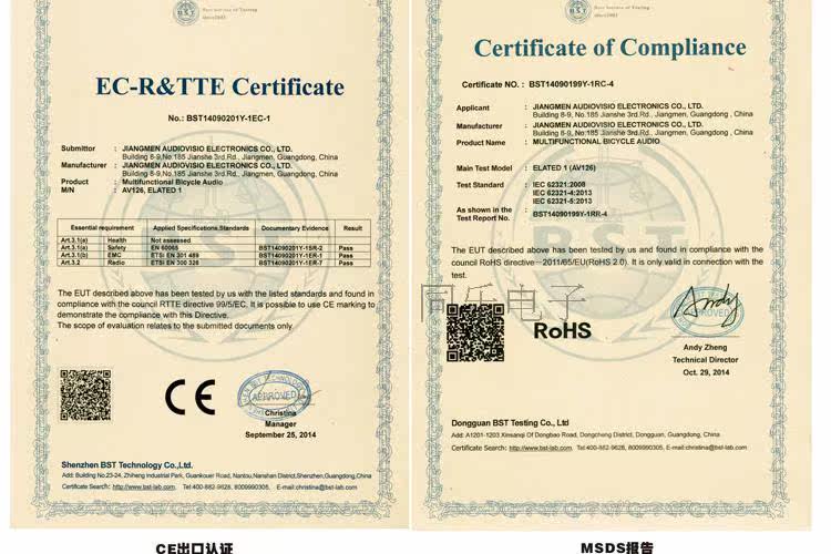 Haut-parleurs portables - Ref 2266756 Image 15