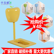 Kindergarten childrens color ceramic squat toilet Childrens toilet Cartoon squat pit squat toilet Household deodorant stool pool