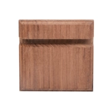 Портативный держатель для телефона из натурального дерева, деревянные умные часы, универсальный мобильный телефон