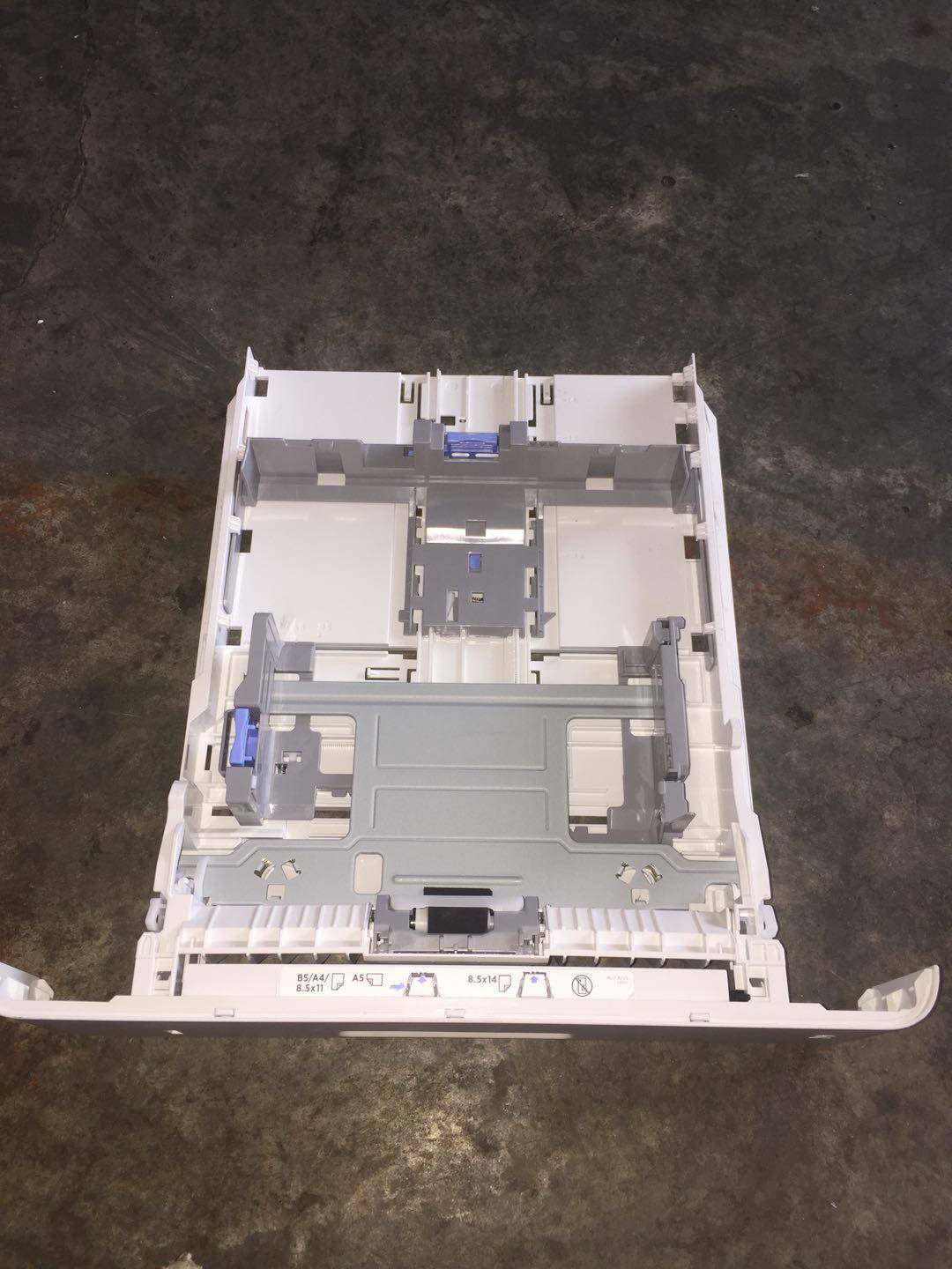 HP402 cardboard M403DN M403DN M403D M403D M427 403 M426 cardboard box 2nd paper box