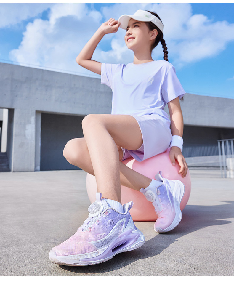 Wind Permeability 7 | 361 Kidsren's Shoes, Girls' Sports Shoes, Boys' Running Shoes, Autum New Student Mesh Breathable Kidsren's Shoes — 21