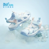 361, летние сандалии, детская пляжная спортивная обувь для мальчиков