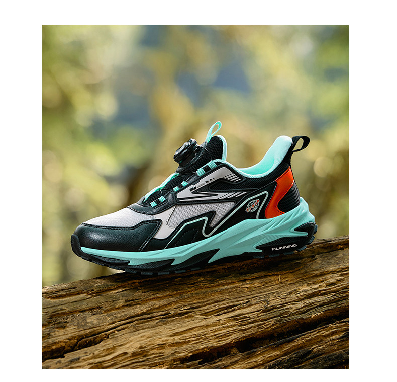 Wind Permeability 6 | 361 Kidsren's Shoes, Kidsren's Sports Shoes, Boys' Running Shoes, Summer New Mesh Breathable Mesh Shoes, Boys' Shoes — 35