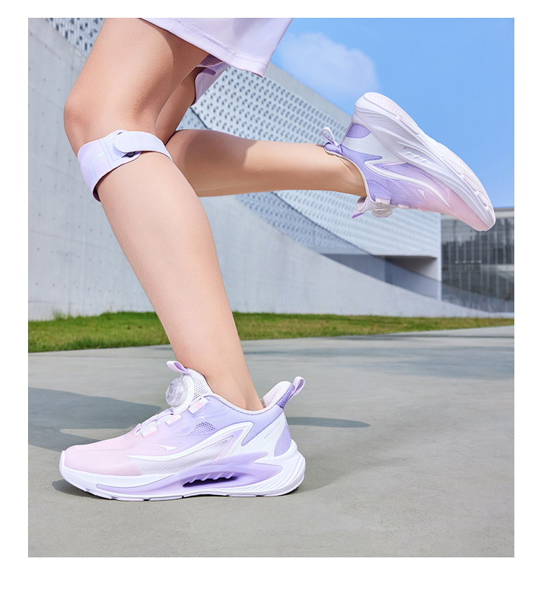 Wind Permeability 7 | 361 Kidsren's Shoes, Girls' Sports Shoes, Boys' Running Shoes, Autum New Student Mesh Breathable Kidsren's Shoes — 23