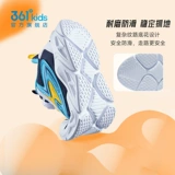 Туфли для мальчиков, детская дышащая спортивная обувь, тренд сезона, подходит для подростков