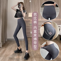 Белье для коррекции формы бедер, послеродовой бондаж, утягивающий пояс на талию, утягивающие легинсы