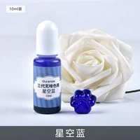 Бесплатный цветовой звездный синий