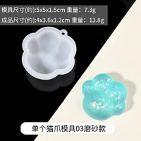 Кошачий котт 03 матовый стиль