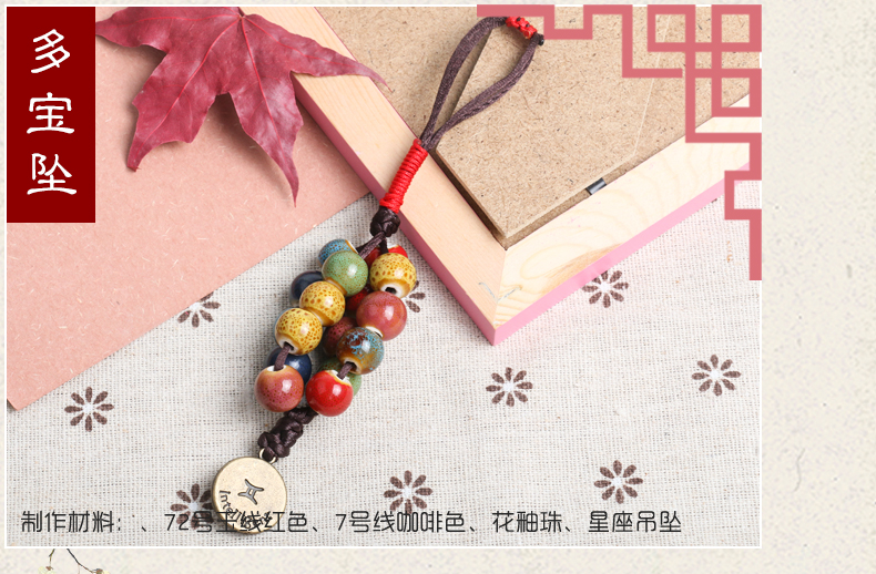 榕 55m khối lượng lớn Trung Quốc dây thắt nút 7 dòng ngọc tự làm dây chuyền dệt tay vòng tay dây đỏ gửi hướng dẫn - Vòng đeo tay Clasp vòng đeo tay nam