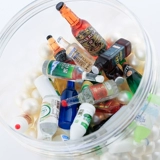 榕泰 Бутылка для коктейльного напитка Diy Cream Cum Stud