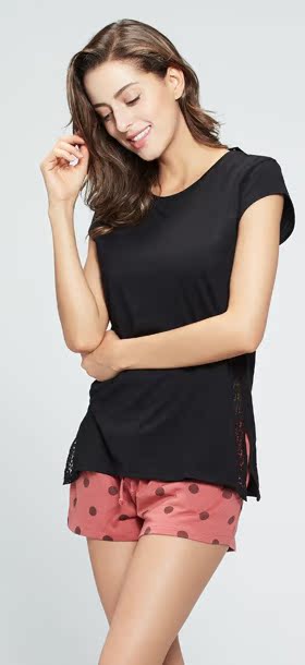 Pantalon pyjama jeunesse ETAM LINGERIE - Ref 743774 Image 17
