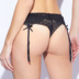 Ege đồ lót Etam tinh tế ren Pháp sexy rắn màu garter 17077201495 Nịt Tất