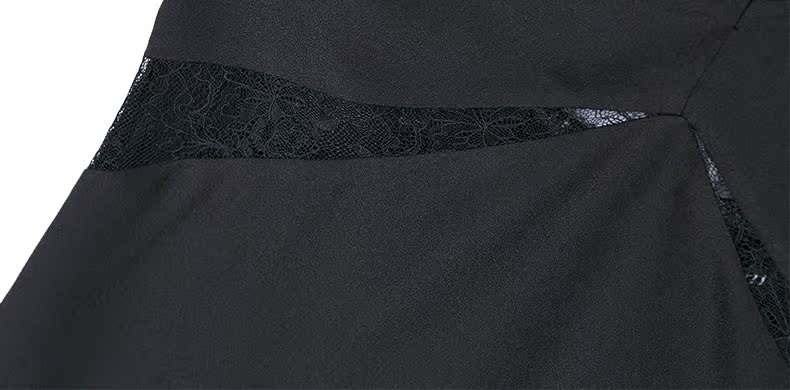 Ege đồ lót Etam ren đen openwork không tay chéo với vest đồ ngủ top 8E079114795 đồ bộ thun lạnh