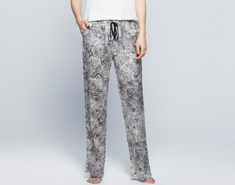Pantalon pyjama jeunesse ETAM LINGERIE - Ref 722889 Image 13