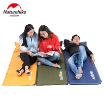 NH Norwegian AUTOMATIC INFLATABLE CUSHION OUTDOOR TENT SLEEPING MAT MOISTURE-PROOF BED LINEN HUMAN PARABLE LUNCH CUSHION PORTABLE THICKENING