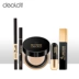 Hà Lan tay châu Âu chính hãng hai lớp che khuyết điểm cushion son môi lông mày bút chì mascara kẻ mắt người mới bắt đầu trang điểm sinh viên - Bộ trang điểm