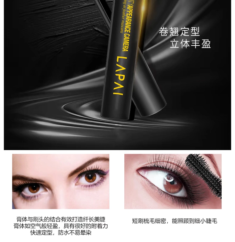 Hà Lan tay trang điểm châu Âu set air cushion BB cream eyeliner lipstick mascara lông mày bút chì mới bắt đầu kết hợp mỹ phẩm - Bộ trang điểm