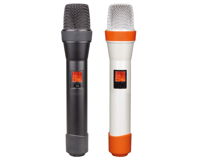 Relacart ER-3600 UHF Wireless Microphone KTV Wireless Microphone Accessories