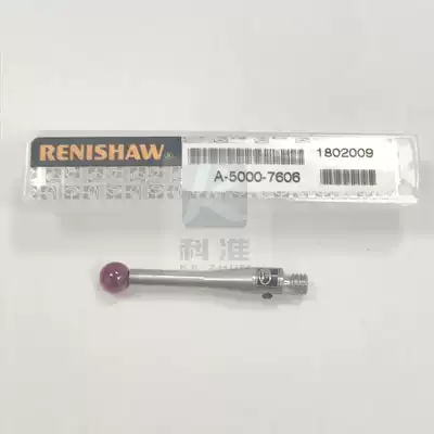 Original British Renishaw Needle A- 5000-7606 PS1-12R Three Coordinate Needle