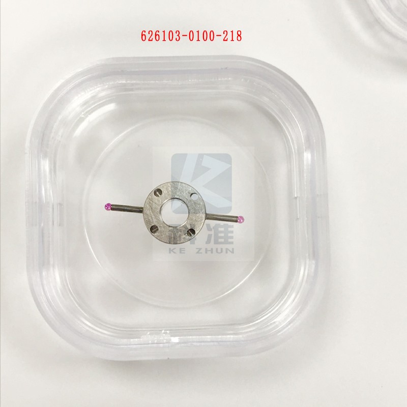 Original dress German Calcai Division Three-coordinate measuring needle T-shape star-shaped needle measuring 626103-0100-218-Taobao