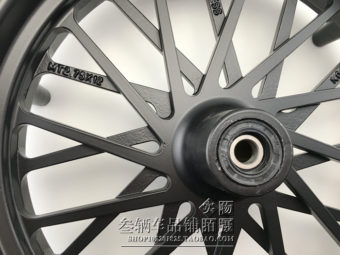 Xe máy MSX125 đĩa phanh trước M5 nhỏ khỉ phía trước trung tâm bơm trên và dưới vành xe exciter 150 chinh hang