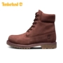 Timberland Tim Berkshire của phụ nữ giày 17 mùa thu và mùa đông mới ngoài trời không thấm nước 6-inch cao-top giày | A1K46 boot đi tuyết